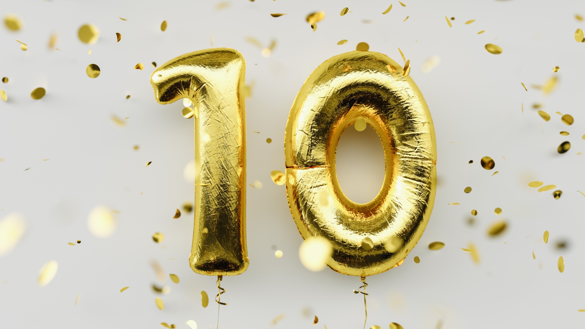10 years helping regulated industries do the right thing, more effectively