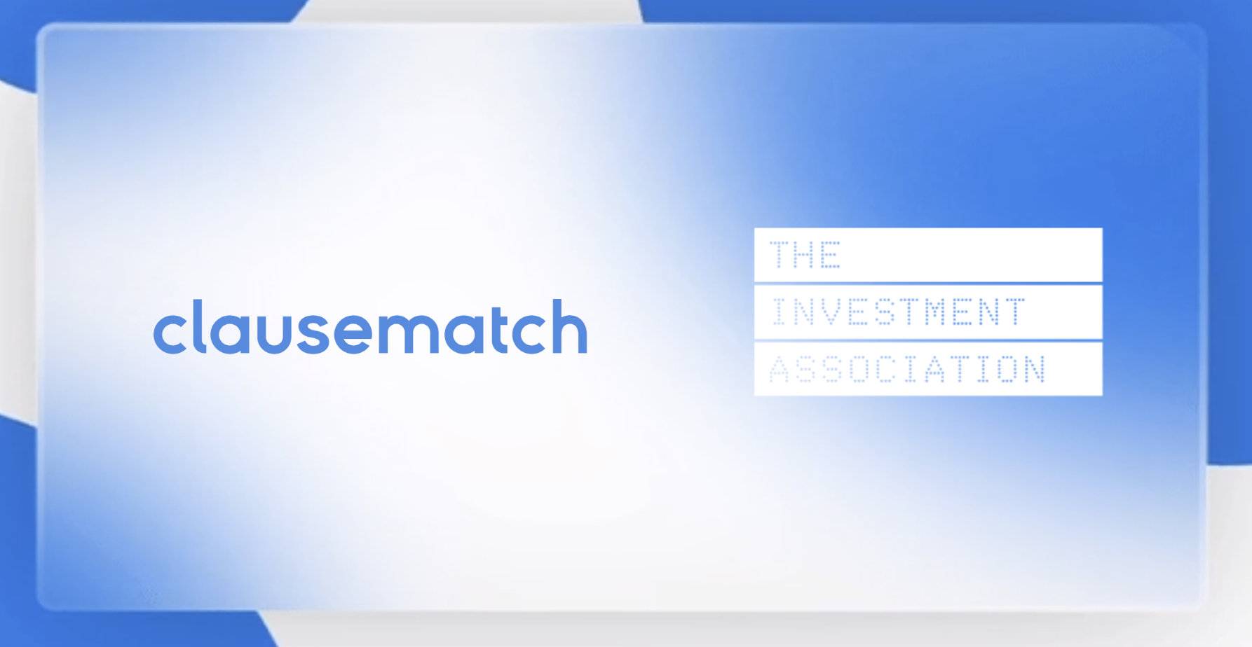 First FinTech member Clausematch rejoins the Investment Association