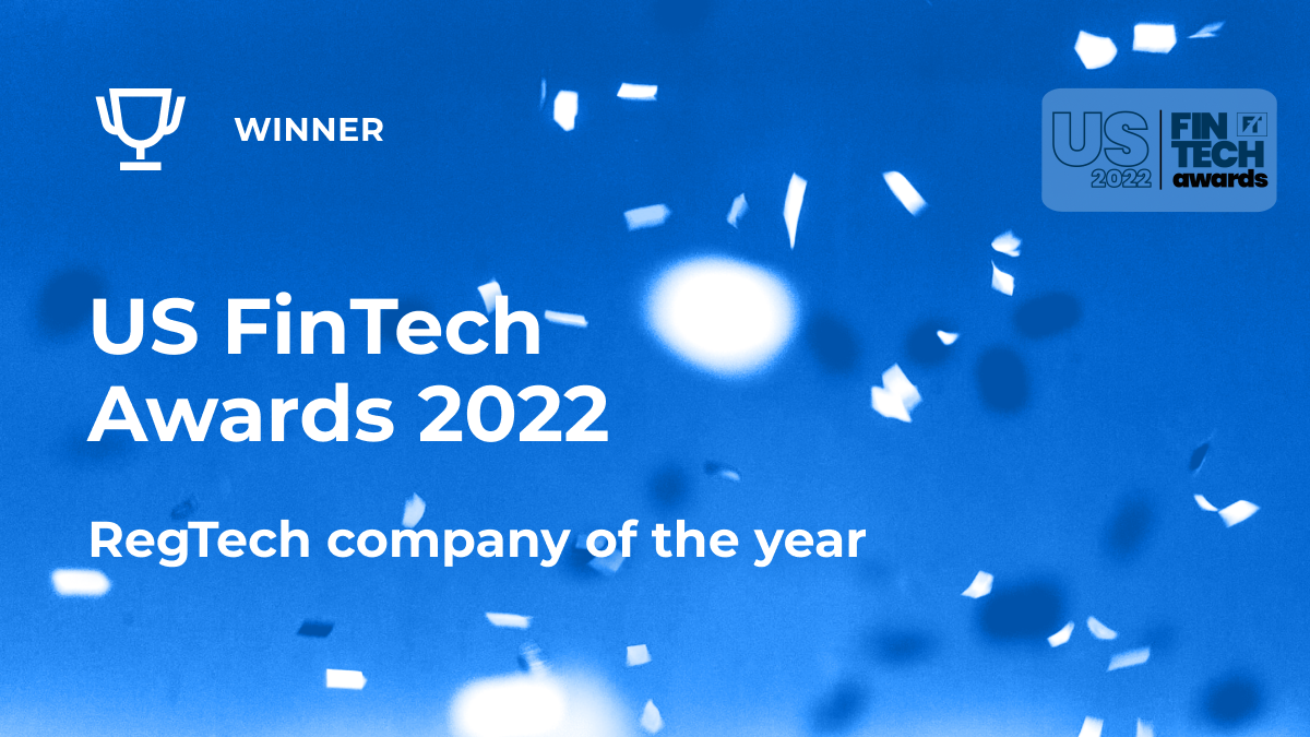 Clausematch recognized as RegTech of the Year 2022 by the US Fintech Awards